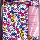 Sanrio Japan Hello Kitty Look At My Ribbon Letter Set 2012 Kawaii