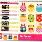 Mind Wave Japan Egg Friends Letter Set with Stickers Kawaii