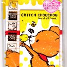 Pool Cool Japan Chitch Chouchou Letter Set with Stickers Kawaii
