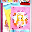 Q-Lia Japan Dolly Dolly Letter Set with Stickers Kawaii