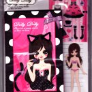Q-Lia Japan Dolly Dolly Letter Set with Stickers Kawaii