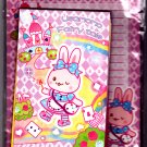 Creative Yoko Japan Usamomo Fairy Tale Letter Set Kawaii