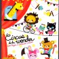 Fortissimo Japan Circus of the Wonder Memo Pad with Stickers Kawaii