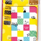 Mind Wave Japan Chimanimals Letter Set with Stickers Kawaii