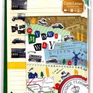 Mind Wave Japan My Own Way Letter Set with Stickers Kawaii