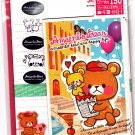 Mind Wave Japan Amaenbo Bear Letter Set with Stickers Kawaii