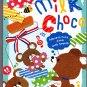 Q-Lia Japan Milk Choco Mini Memo Pad Kawaii