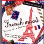 Kamio Japan French Mood Mini Memo Pad Kawaii