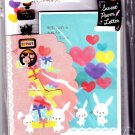 Crux Japan Honey Talk Letter Set with Stickers Kawaii