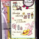 Crux Japan Charming Charming Letter Set Kawaii