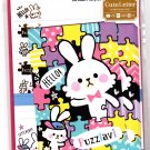 Mind Wave Japan Puzzlavi Letter Set with Stickers Kawaii