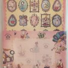 San-X Japan Sentimental Circus Letter Set with Stickers 2012 Kawaii