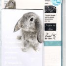 Mind Wave Japan Lapin De Chou Letter Set with Stickers Kawaii