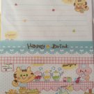 Kyowa Japan Happy Drink Letter Set Kawaii