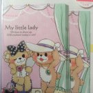 Gaia Japan My Little Lady Letter Set Kawaii