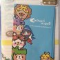 Mind Wave Japan Capurimono Letter Set with Stickers Kawaii
