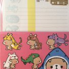 Mind Wave Japan Capurimono Letter Set with Stickers Kawaii