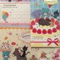 Q-Lia Japan Humming Party Letter Set Kawaii