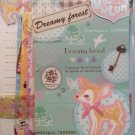 Q-Lia Japan Dreamy Forest Letter Set Kawaii