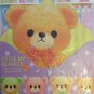 Q-Lia Japan Little My Dearest Letter Set with Stickers Kawaii