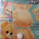 Q-Lia Japan Little My Dearest Letter Set Kawaii
