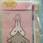 San-X Japan Mofu Mofu Usagi Letter Set 2014 Kawaii