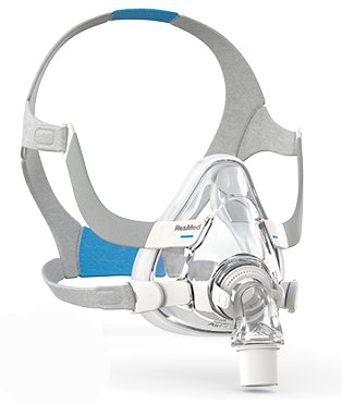 Medium Airfit F20 Full Face Resmed CPAP Mask