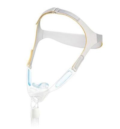 Nuance Pro Gel Nasal Pillows Respironics CPAP Mask