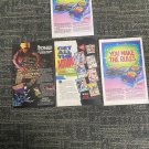 Comic book lot