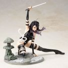Hero Decor X-man Psylocke Bishouji Comics X-Force Ninja Outfit Statue Figure Toy