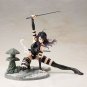 Hero Decor X-man Psylocke Bishouji Comics X-Force Ninja Outfit Statue Figure Toy