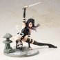 Hero Decor X-man Psylocke Bishouji Comics X-Force Ninja Outfit Statue Figure Toy