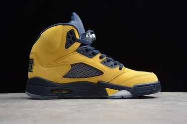 fab five jordan 5