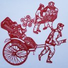 China Chic-Pedicab