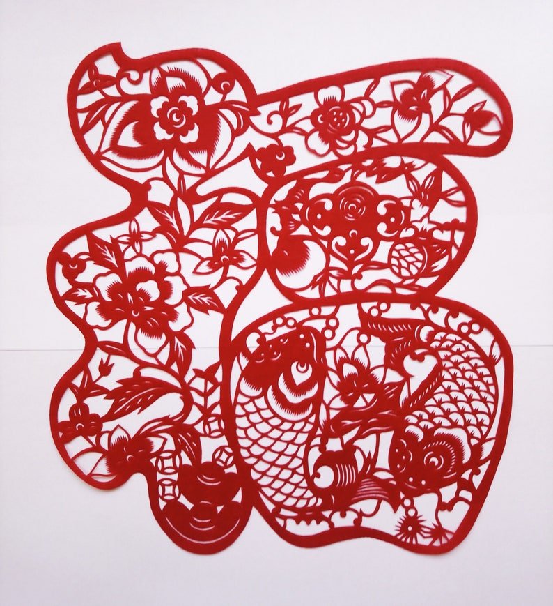 China Chic-Fu(Happiness)