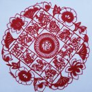 chinese folk art wedding gift  housewarming