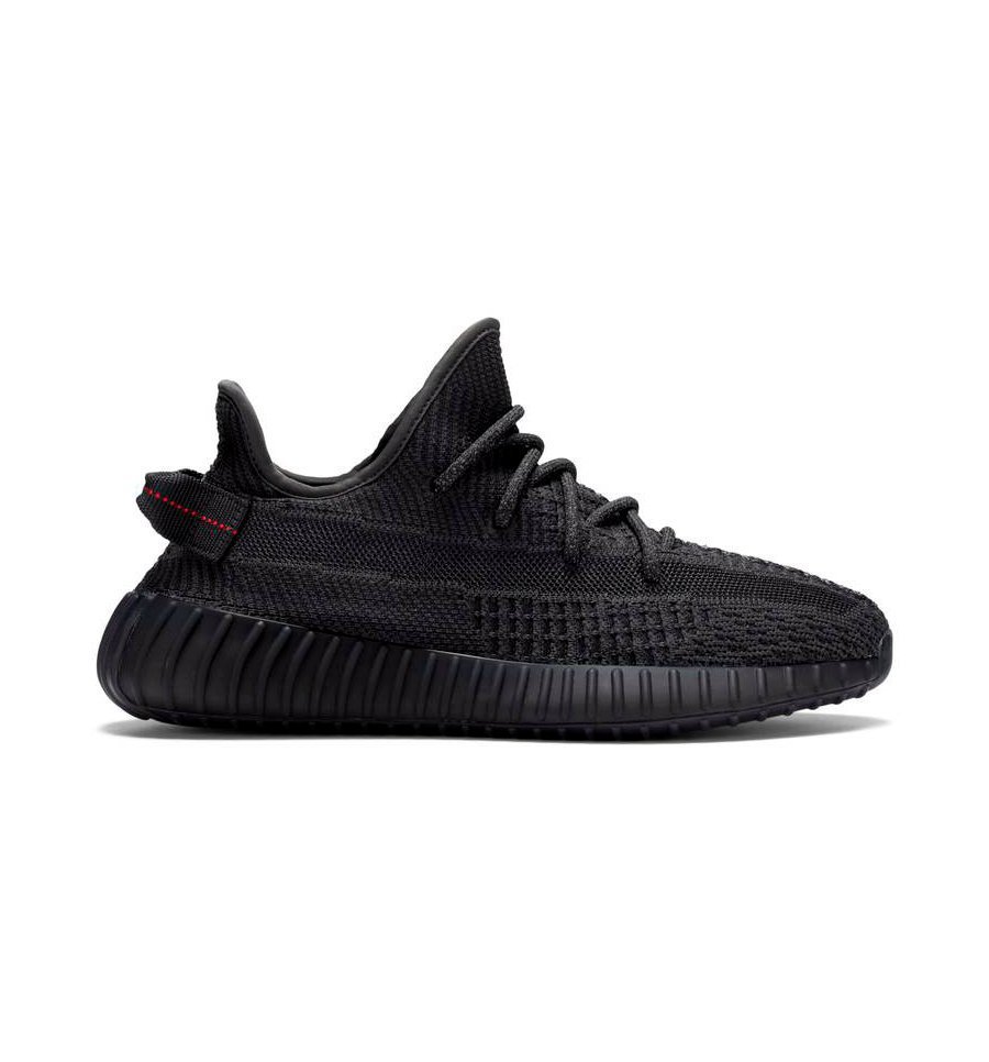 Adidas Yeezy Boost 350 V2 Black Non-Reflective FU9006