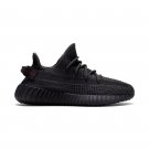 Adidas Yeezy Boost 350 V2 Black Non-Reflective FU9006