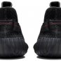 Adidas Yeezy Boost 350 V2 Black Non-Reflective FU9006