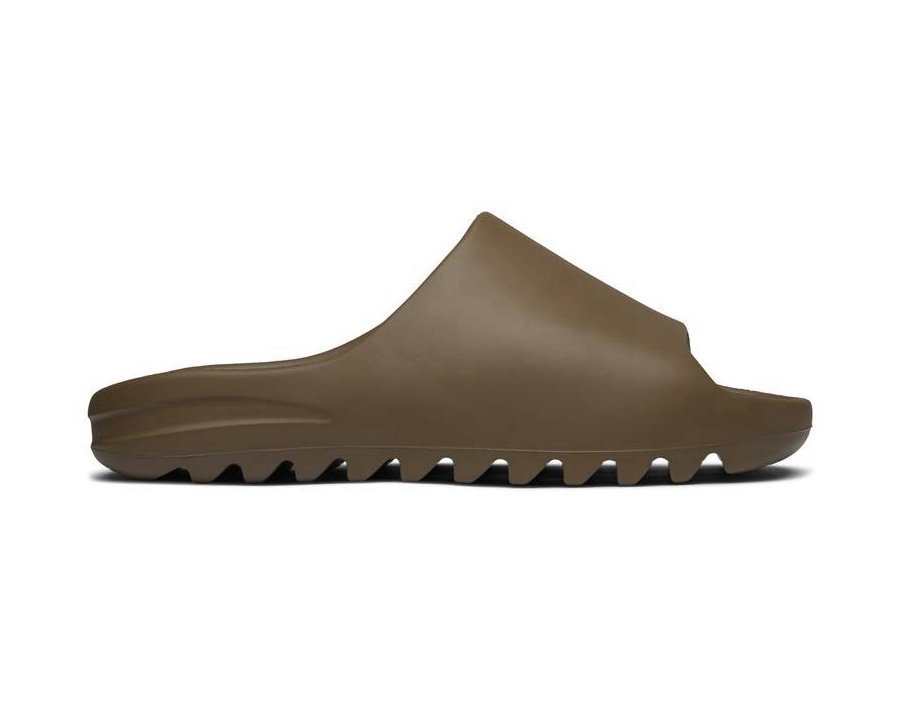 Adidas Yeezy Slides Earth Brown FV8425