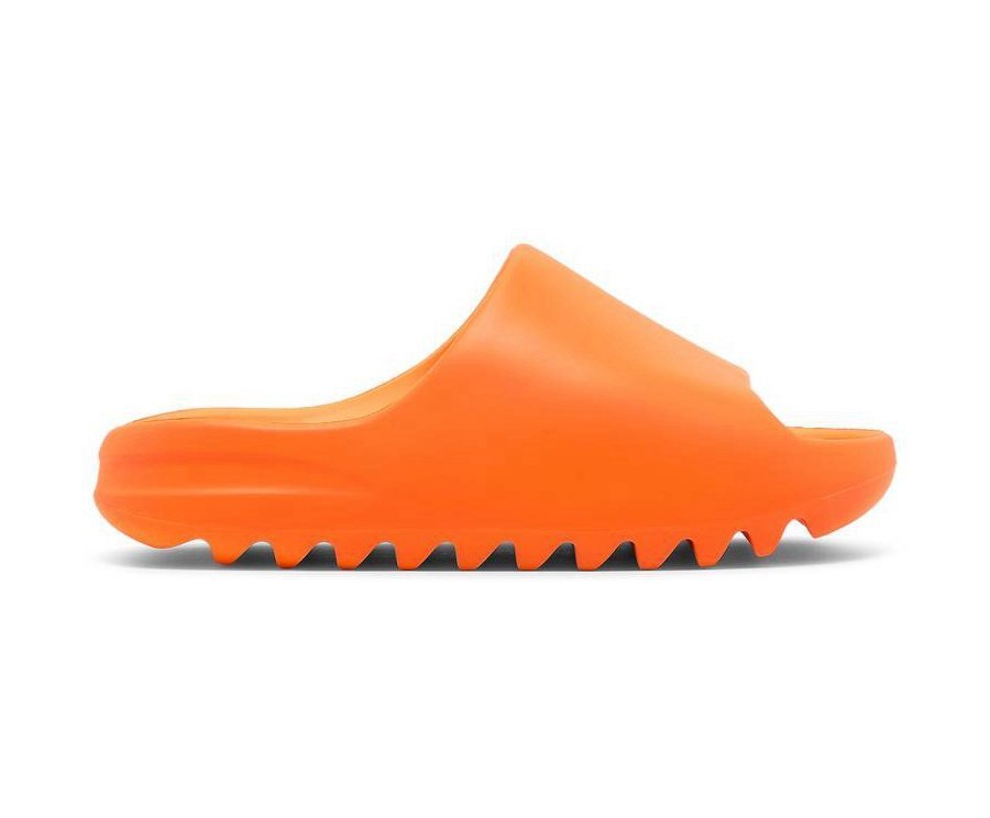 Adidas Yeezy Slides Enflame Orange GZ0953
