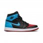 Air Jordan 1 High UNC To Chicago CD0461 046