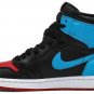 Air Jordan 1 High UNC To Chicago CD0461 046