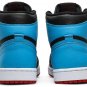 Air Jordan 1 High UNC To Chicago CD0461 046