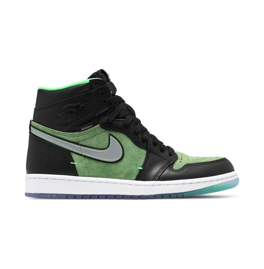 Air Jordan 1 High Zoom Zen Green CK6637 002