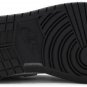 Air Jordan 1 Low Black Medium Grey