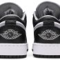 Air Jordan 1 Low Black Medium Grey