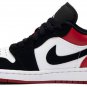 Air Jordan 1 Low Black Toe 553558 116