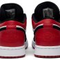 Air Jordan 1 Low Black Toe 553558 116