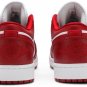 Air Jordan 1 Low Gym Red 553558 611